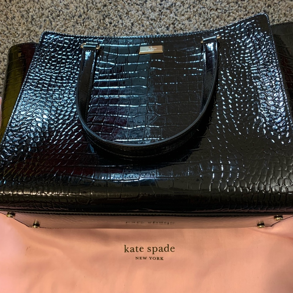 Black Kate Spade
